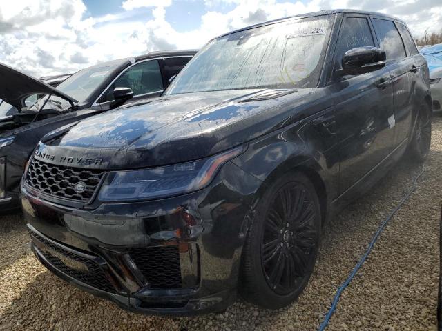 Photo 2 from auction – 2021 LAND ROVER RANGE ROVE with VIN SALWR2SE6MA777439