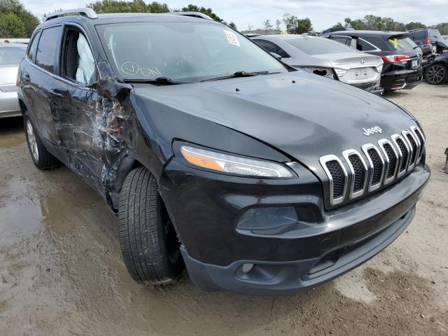 JEEP CHEROKEE L 2014 with VIN 1C4PJLCS0EW217708 - Photo from auction