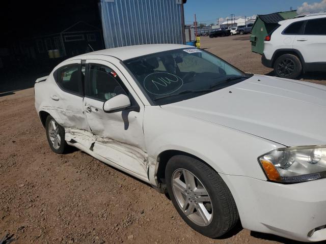 Photo 9 from auction – 2010 DODGE AVENGER R/ with VIN 1B3CC5FB0AN141988