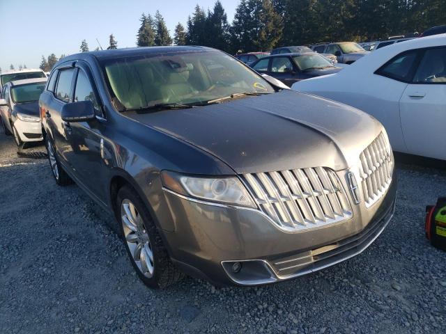 Photo 1 from auction – 2010 LINCOLN MKT with VIN 2LMHJ5FR9ABJ14582