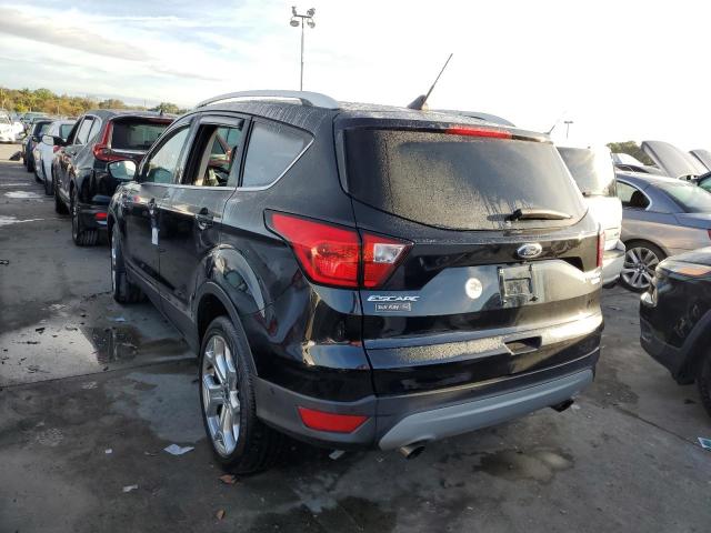 Photo 3 from auction – 2019 FORD ESCAPE TIT with VIN 1FMCU9J96KUC21502