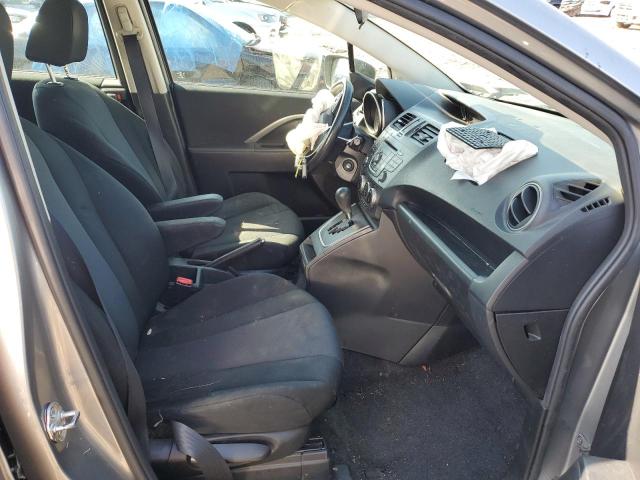 Photo 5 from auction – 2014 MAZDA 5 SPORT with VIN JM1CW2BL2E0162962