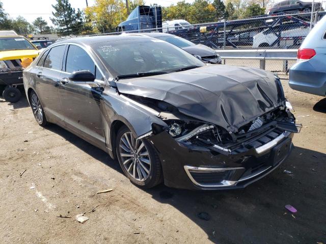 LINCOLN MKZ SELECT 2017 z numerem VIN 3LN6L5D96HR614419 - Zdjęcie z aukcji