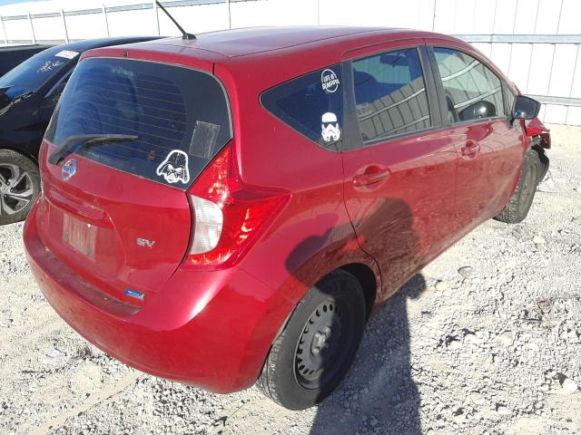 Photo 4 from auction – 2015 NISSAN VERSA NOTE with VIN 3N1CE2CP8FL419098