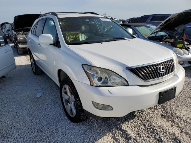 LEXUS RX 330 2006 with VIN 2T2HA31U66C093541 - Photo from auction