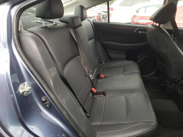 Photo 6 from auction – 2015 SUBARU LEGACY 3.6 with VIN 4S3BNEL63F3039552