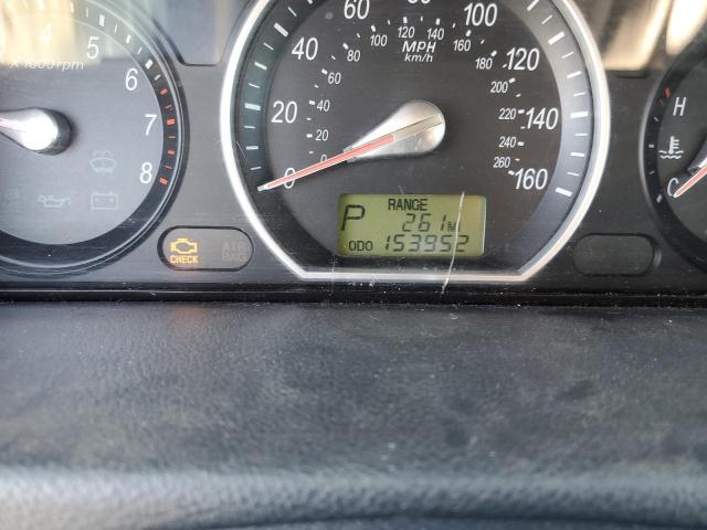 Photo 8 from auction – 2006 HYUNDAI SONATA GLS with VIN 5NPEU46F06H012769