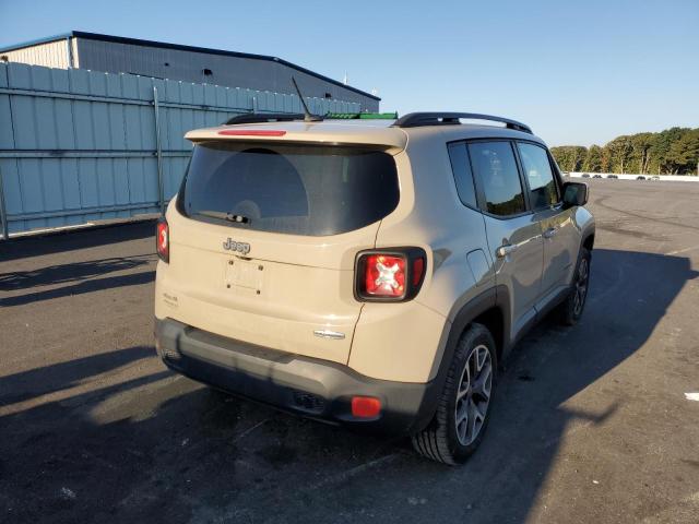 Photo 4 from auction – 2015 JEEP RENEGADE L with VIN ZACCJBBT6FPB35886
