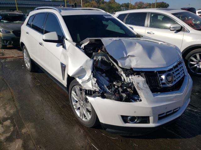 CADILLAC SRX PERFOR 2016 with VIN 3GYFNCE35GS563140 - Photo from auction