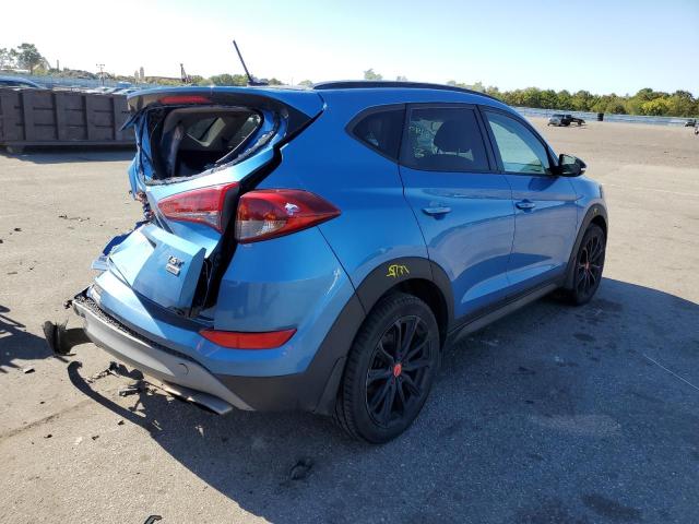 Photo 4 from auction – 2017 HYUNDAI TUCSON LIM with VIN KM8J3CA23HU469600