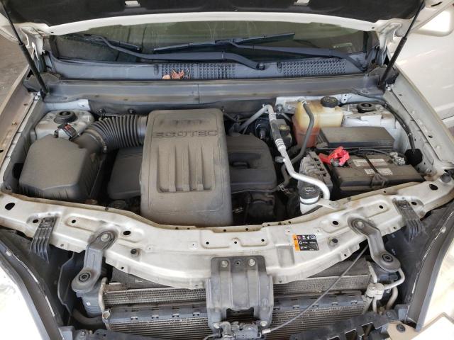Photo 7 from auction – 2014 CHEVROLET CAPTIVA LT with VIN 3GNAL4EK0ES564445
