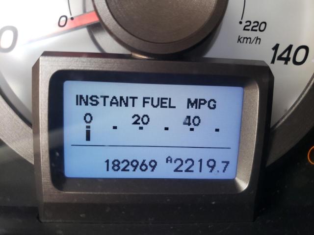 Photo 8 from auction – 2012 HONDA PILOT TOUR with VIN 5FNYF3H91CB011276