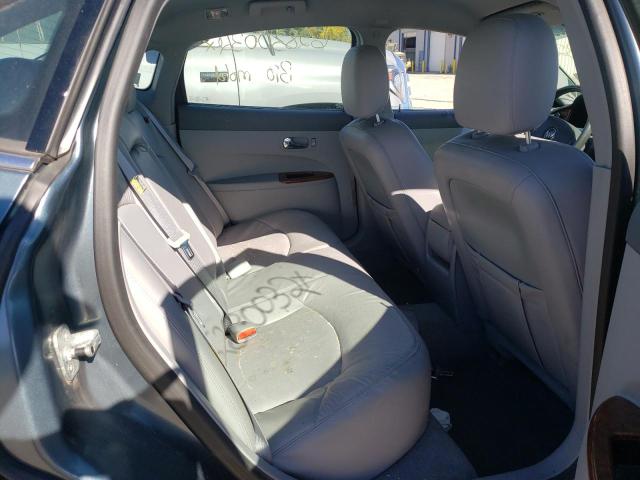 Photo 6 from auction – 2006 BUICK LACROSSE C with VIN 2G4WD582061178484
