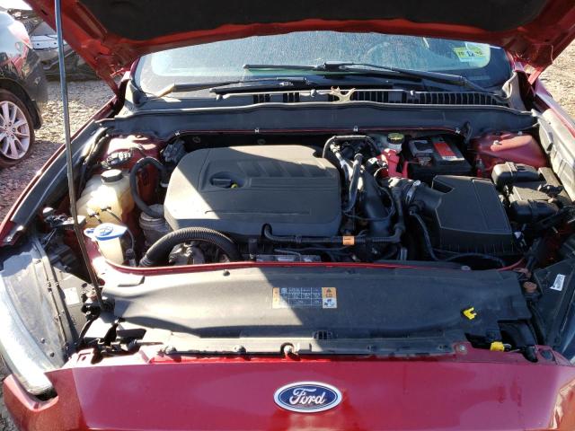 Photo 7 from auction – 2014 FORD FUSION SE with VIN 3FA6P0HD9ER197549