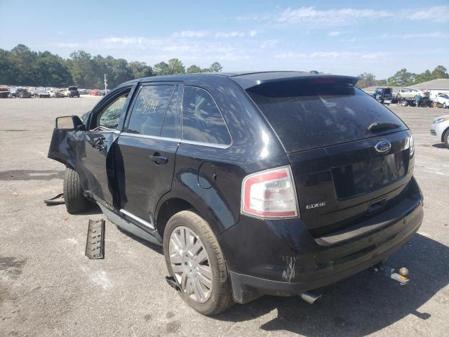 Photo 3 from auction – 2008 FORD EDGE LIMIT with VIN 2FMDK39C18BA83082
