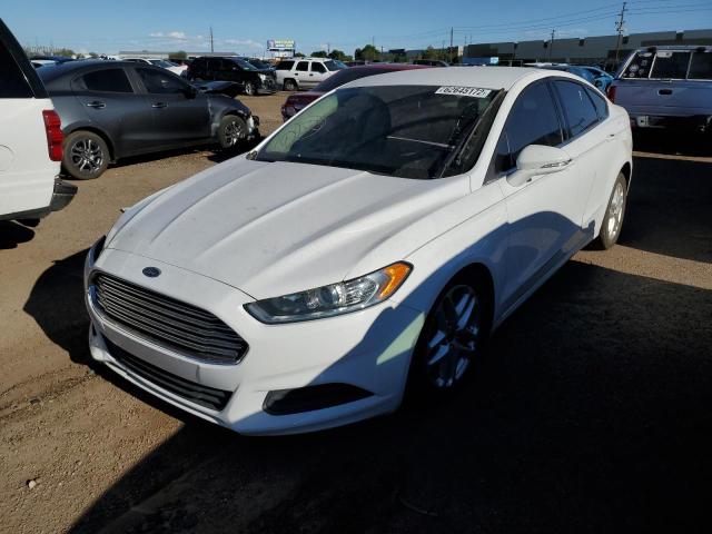 Photo 2 from auction – 2014 FORD FUSION SE with VIN 3FA6P0H76ER286392