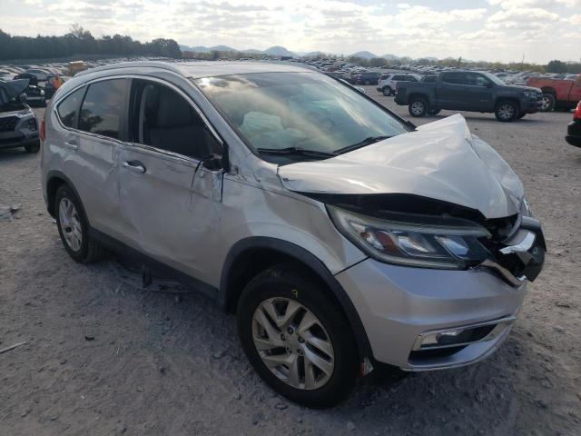 Photo 1 from auction – 2015 HONDA CR-V EXL with VIN 5J6RM4H75FL028172