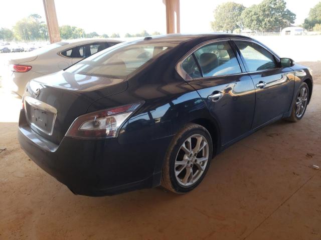 Photo 4 from auction – 2014 NISSAN MAXIMA S with VIN 1N4AA5AP8EC470511
