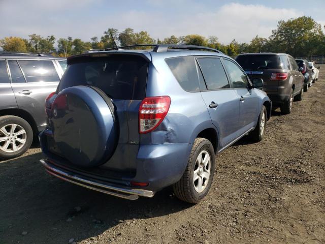 Photo 4 from auction – 2010 TOYOTA RAV4 with VIN 2T3BF4DV3AW076412