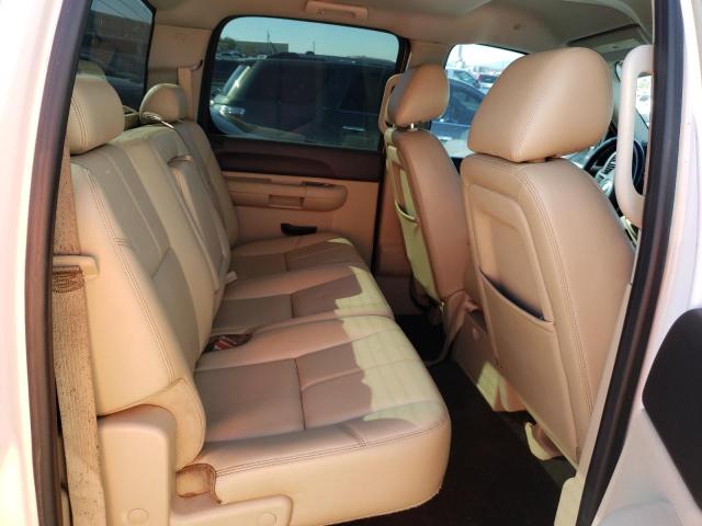 Photo 6 from auction – 2011 CHEVROLET SILVERADO with VIN 3GCPKSE31BG322362