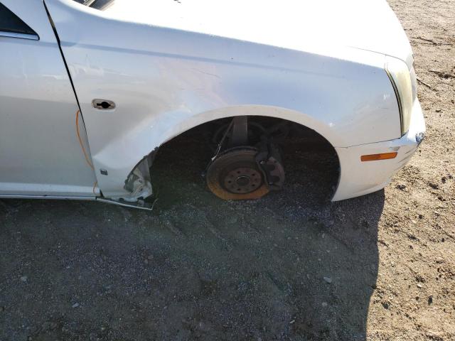 Photo 9 from auction – 2006 CADILLAC STS with VIN 1G6DW677460118263