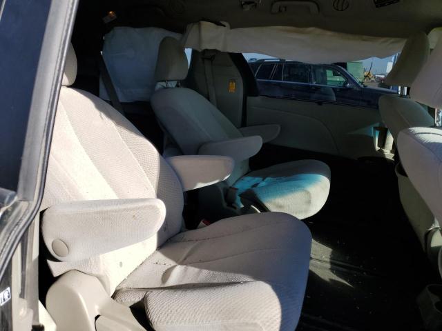 Photo 6 from auction – 2014 TOYOTA SIENNA LE with VIN 5TDJK3DC3ES076742