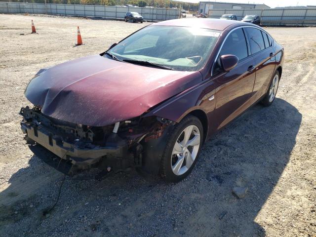 Photo 2 from auction – 2018 BUICK REGAL PREF with VIN W04GL6SX0J1133334