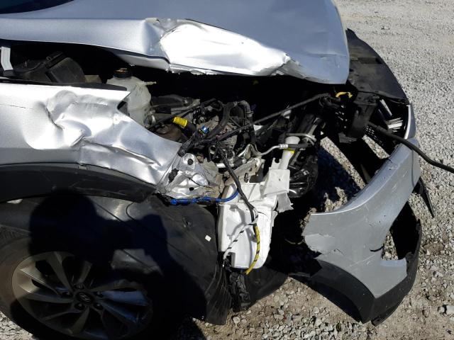 Photo 9 from auction – 2018 HYUNDAI TUCSON SEL with VIN KM8J3CA45JU708331