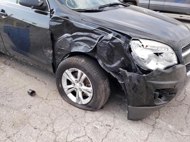 Photo 9 from auction – 2013 CHEVROLET EQUINOX LS with VIN 2GNALBEK9D6421981