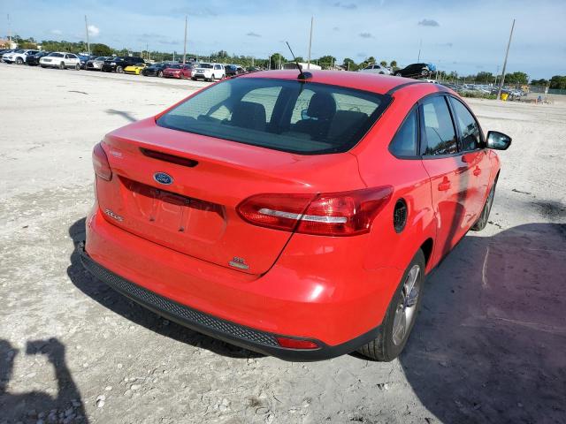 Photo 4 from auction – 2017 FORD FOCUS SE with VIN 1FADP3FE8HL302010