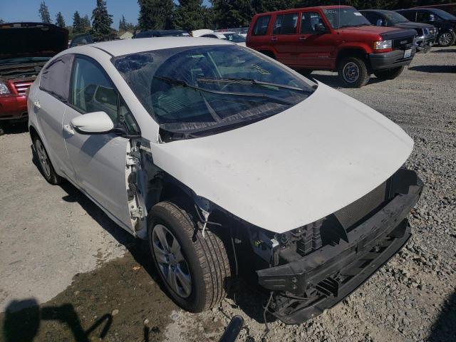 KIA FORTE LX 2018 with VIN 3KPFK4A77JE229601 - Photo from auction