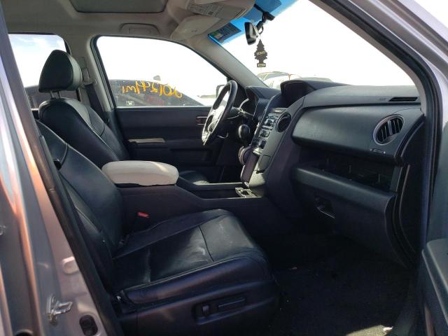 Photo 5 from auction – 2012 HONDA PILOT EXL with VIN 5FNYF3H54CB005758