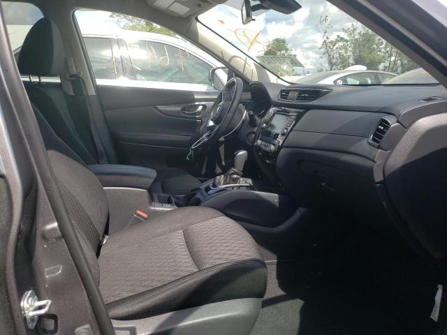 Photo 5 from auction – 2019 NISSAN ROGUE S with VIN KNMAT2MT0KP504330