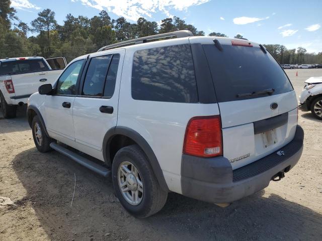 Photo 3 from auction – 2003 FORD EXPLORER X with VIN 1FMZU62K73UB52332