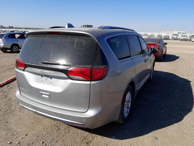 Photo 4 from auction – 2020 CHRYSLER PACIFICA T with VIN 2C4RC1BG9LR271132
