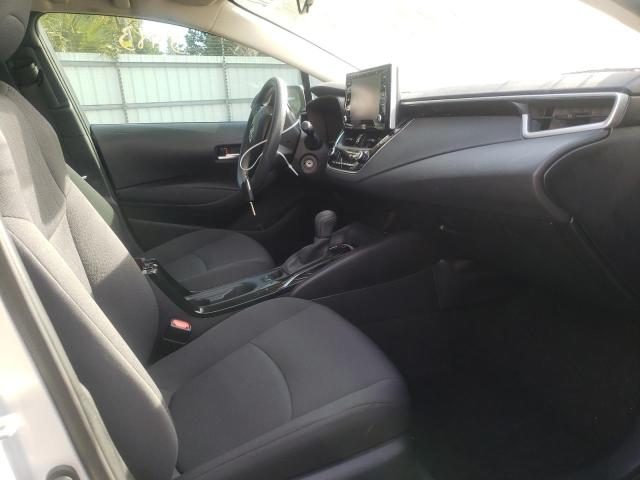 Photo 5 from auction – 2021 TOYOTA COROLLA LE with VIN 5YFEPMAE4MP172613