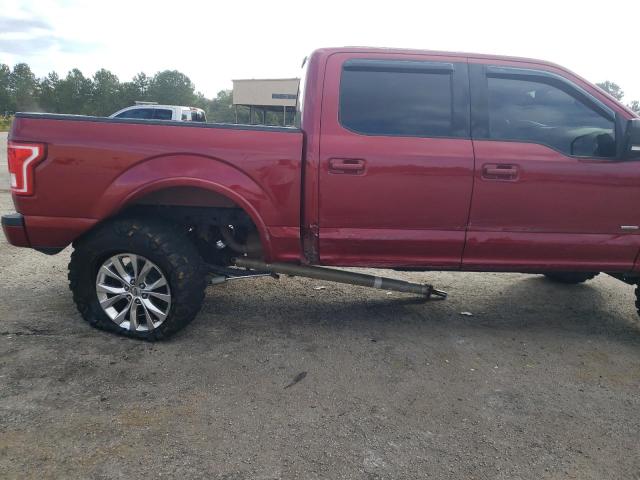 Photo 9 from auction – 2016 FORD F150 SUPER with VIN 1FTEW1EG7GFD10301