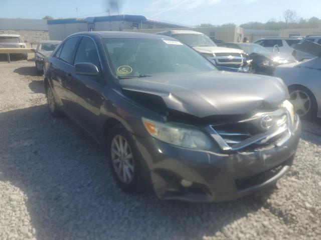 TOYOTA CAMRY BASE 2011 with VIN 4T4BF3EK3BR192031 - Photo from auction