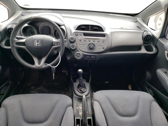 Photo 8 from auction – 2011 HONDA FIT with VIN JHMGE8G34BC016474