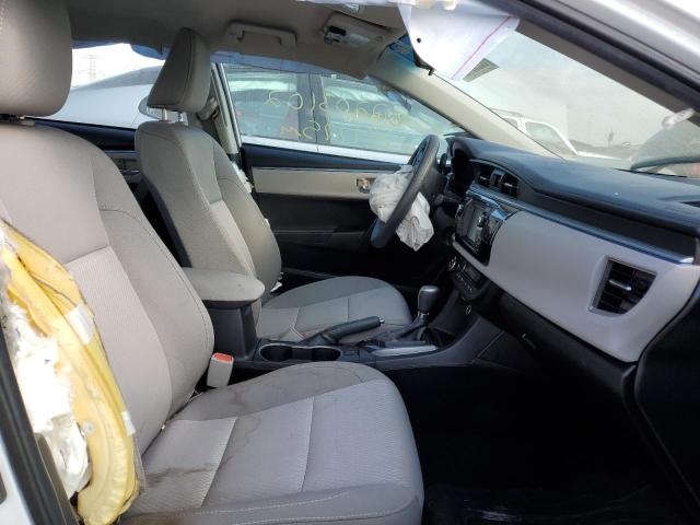 Photo 5 from auction – 2014 TOYOTA COROLLA L with VIN 2T1BURHE2EC198899