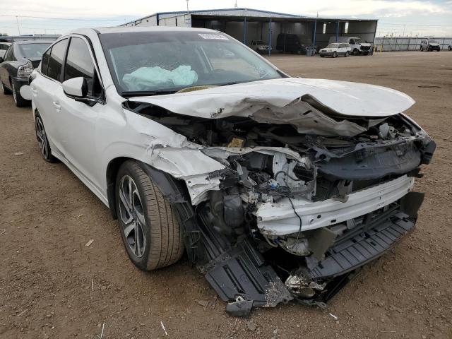 SUBARU LEGACY LIM 2021 with VIN 4S3BWGN60M3007466 - Photo from auction