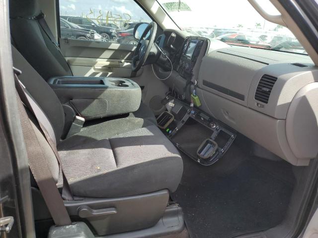 Photo 5 from auction – 2010 CHEVROLET SILVERADO with VIN 1GCSCPEX7AZ171078