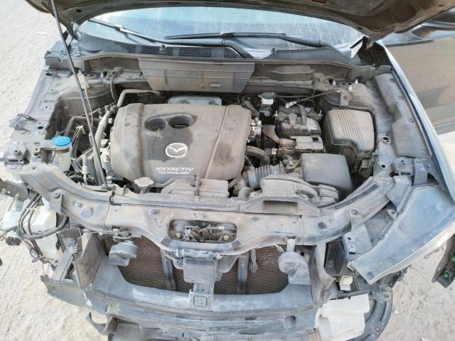 Photo 7 from auction – 2018 MAZDA CX-5 GRAND with VIN JM3KFADM7J0389755
