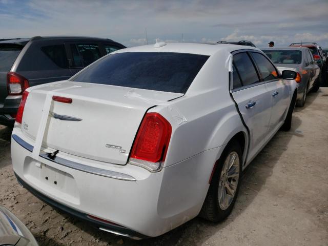 Photo 4 from auction – 2016 CHRYSLER 300C with VIN 2C3CCAEG9GH181545