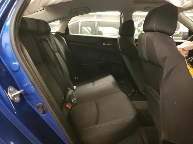 Photo 6 from auction – 2017 HONDA CIVIC EX with VIN 19XFC2F78HE040038