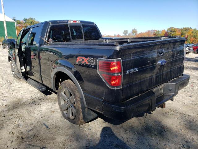 Photo 3 from auction – 2013 FORD F150 SUPER with VIN 1FTFW1ET2DFD42781