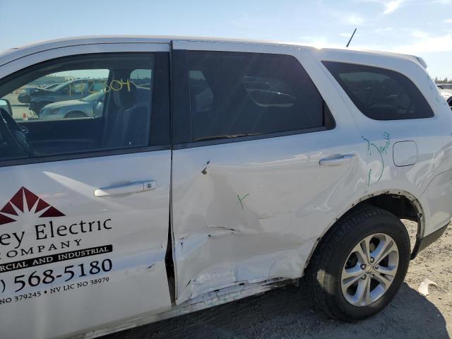 Photo 9 from auction – 2013 DODGE DURANGO SX with VIN 1C4RDHAG9DC694763