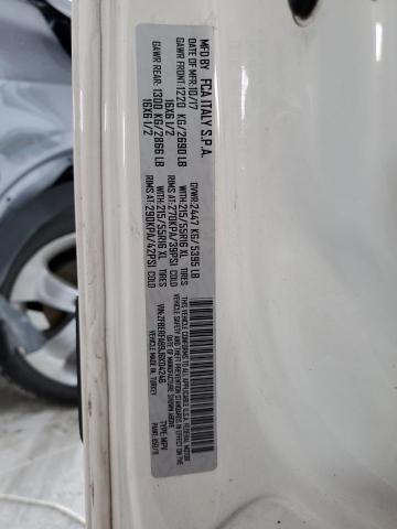 Photo 10 from auction – 2018 RAM PROMASTER with VIN ZFBERFAB9J6K04246