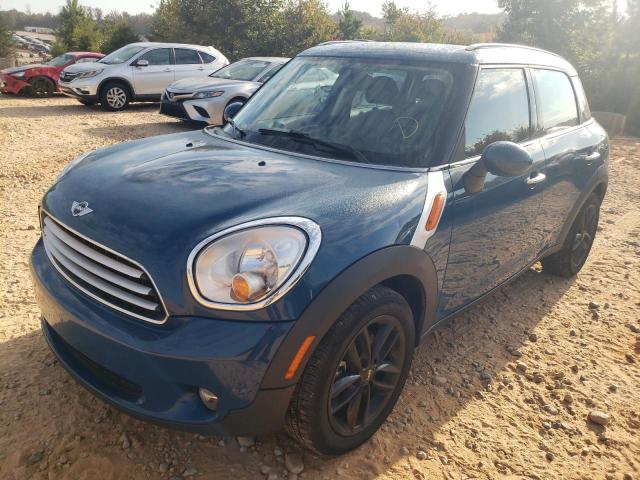 Фото 2 с аукциона – 2012 MINI COOPER COU с VIN WMWZB3C52CWM02398