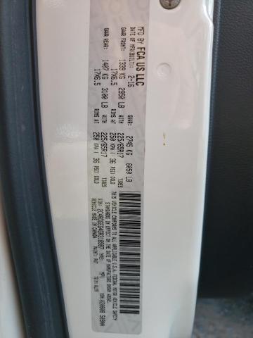 Photo 10 from auction – 2016 DODGE GRAND CARA with VIN 2C4RDGEG4GR318987